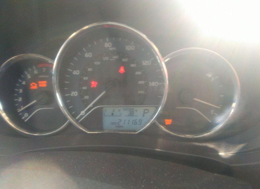 Photo 7 of 2016 Toyota Corolla L (VIN 2T1BURHE3GC721706)