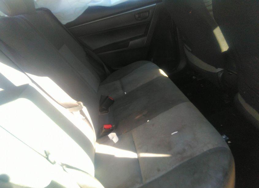 Photo 8 of 2016 Toyota Corolla L (VIN 2T1BURHE3GC721706)