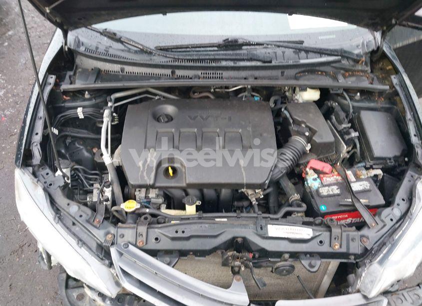 Photo 10 of 2016 Toyota Corolla LE (VIN 2T1BURHE3GC731068)