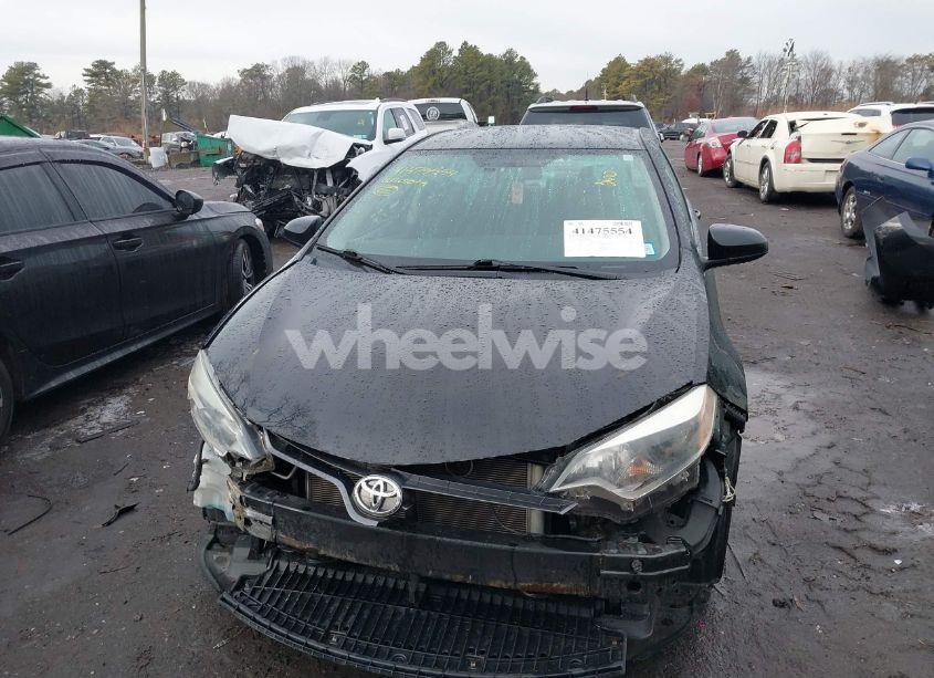 Photo 12 of 2016 Toyota Corolla LE (VIN 2T1BURHE3GC731068)