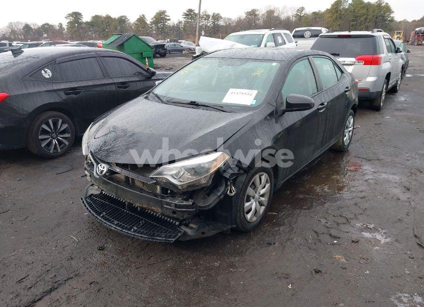 Photo 6 of 2016 Toyota Corolla LE (VIN 2T1BURHE3GC731068)
