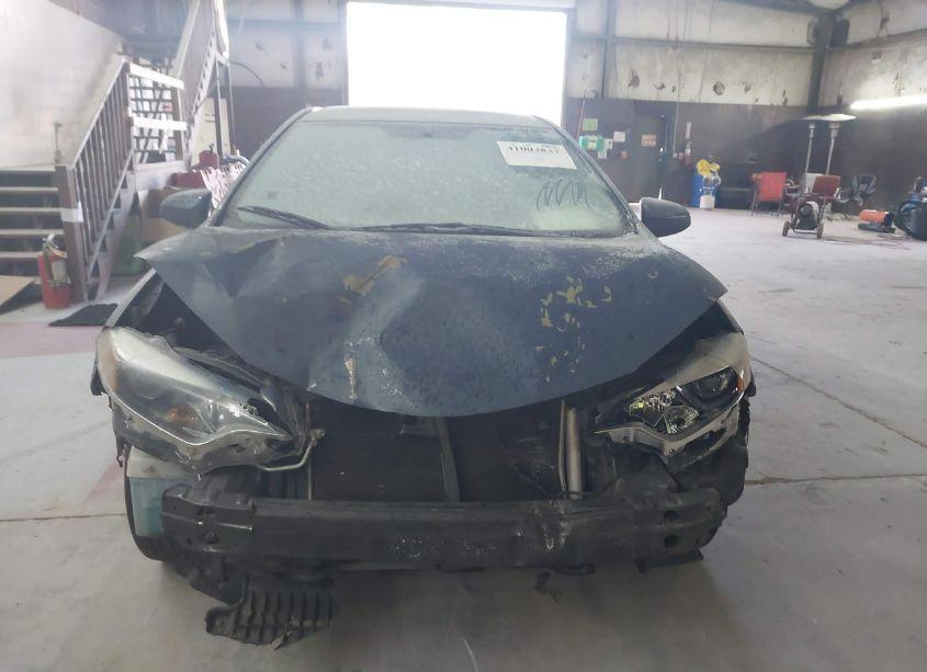 Photo 12 of 2016 Toyota Corolla LE (VIN 2T1BURHE3GC736481)