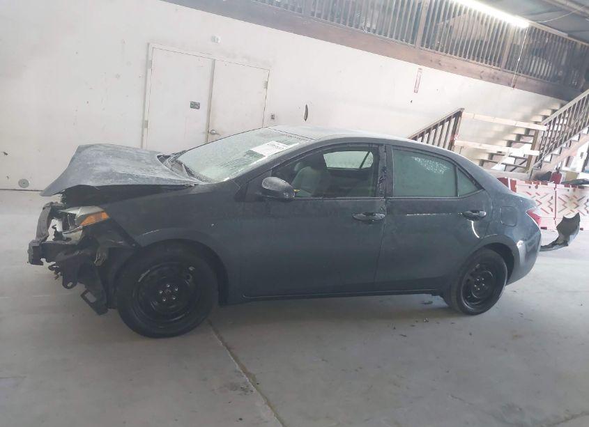 Photo 14 of 2016 Toyota Corolla LE (VIN 2T1BURHE3GC736481)
