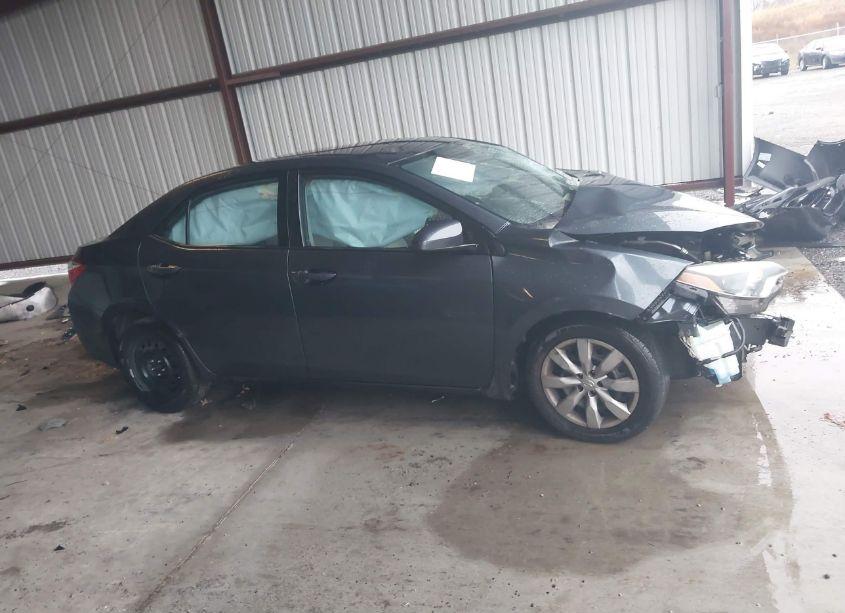 Photo 13 of 2016 Toyota Corolla LE (VIN 2T1BURHE3GC742894)