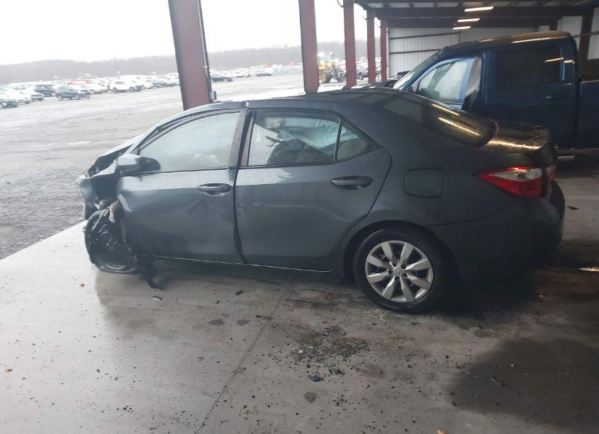 Photo 14 of 2016 Toyota Corolla LE (VIN 2T1BURHE3GC742894)