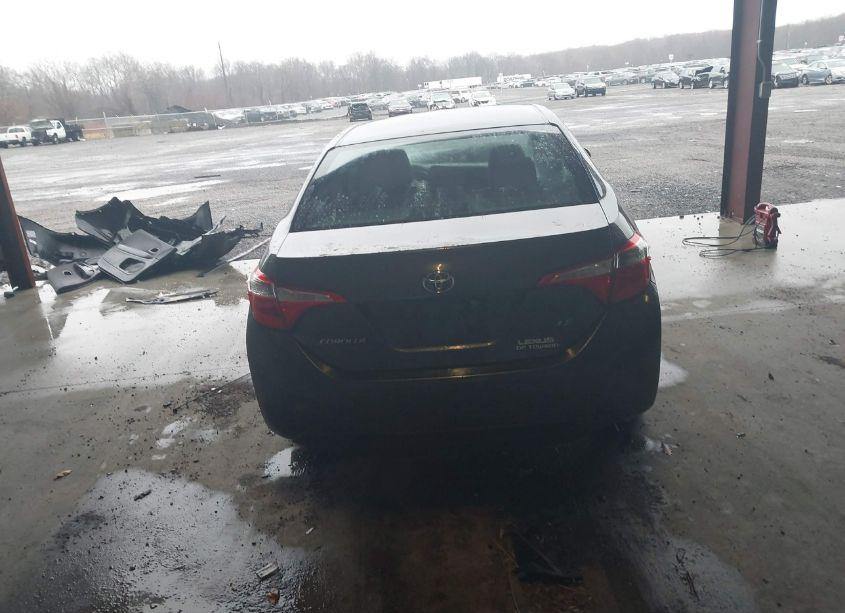 Photo 16 of 2016 Toyota Corolla LE (VIN 2T1BURHE3GC742894)