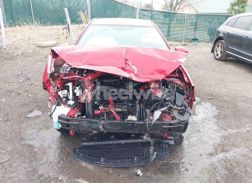 Photo 6 of 2016 Toyota Corolla LE (VIN 2T1BURHE3GC746055)