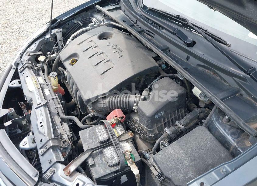 Photo 10 of 2017 Toyota Corolla SE (VIN 2T1BURHE3HC755534)