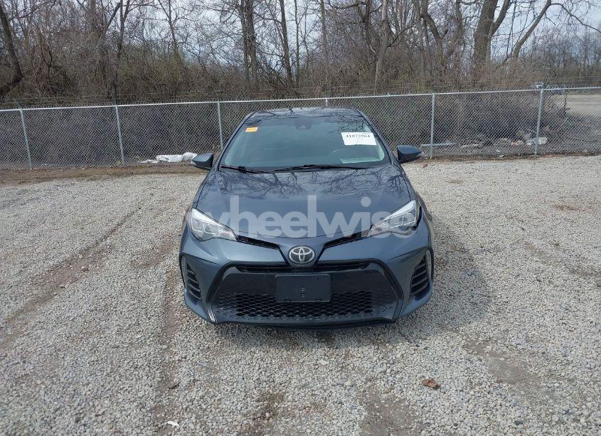 Photo 13 of 2017 Toyota Corolla SE (VIN 2T1BURHE3HC755534)