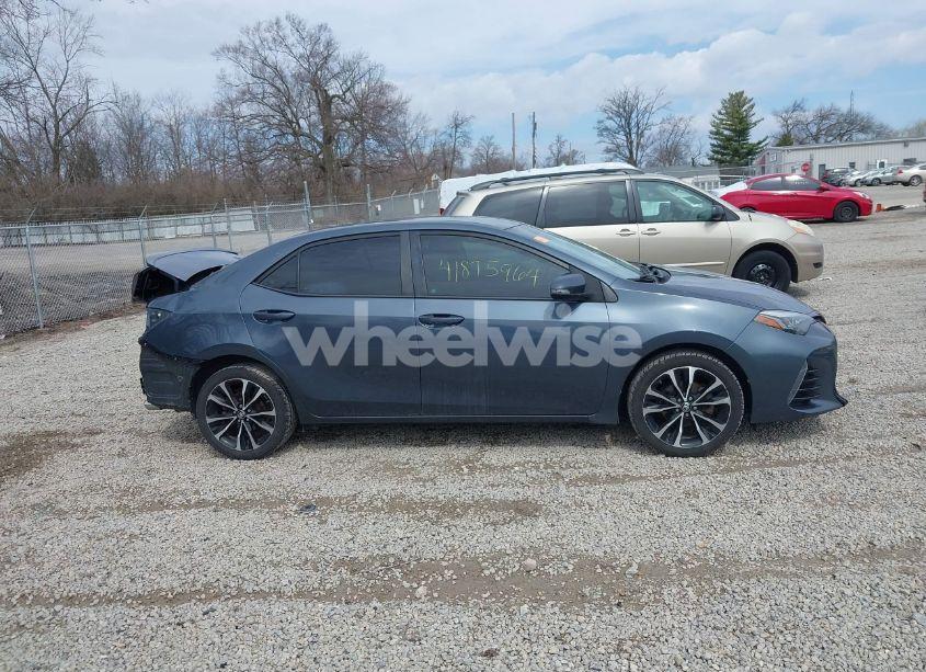 Photo 14 of 2017 Toyota Corolla SE (VIN 2T1BURHE3HC755534)