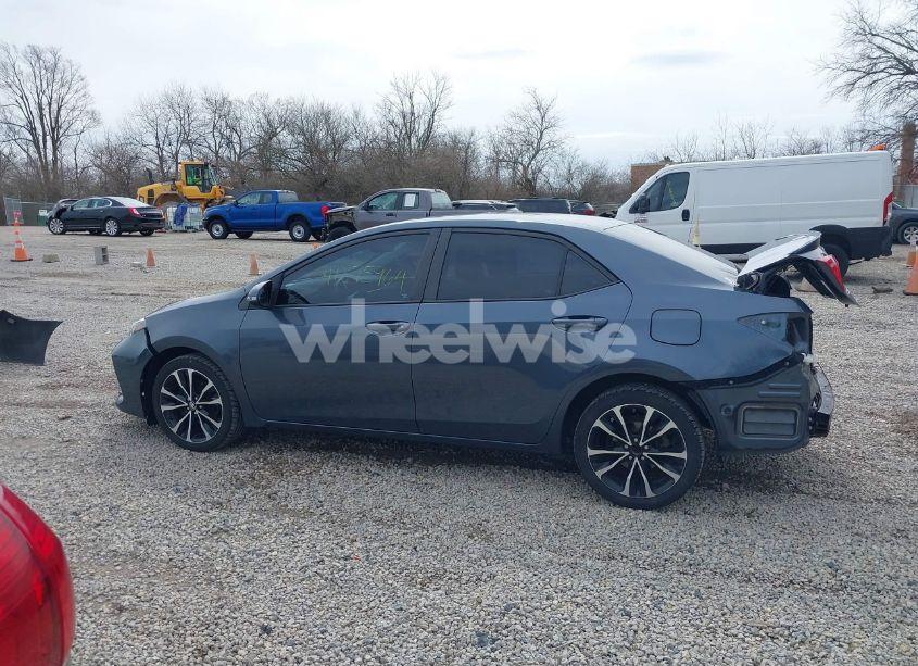 Photo 15 of 2017 Toyota Corolla SE (VIN 2T1BURHE3HC755534)