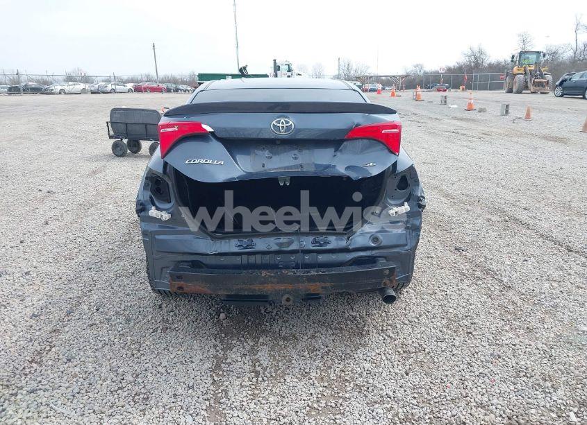 Photo 17 of 2017 Toyota Corolla SE (VIN 2T1BURHE3HC755534)