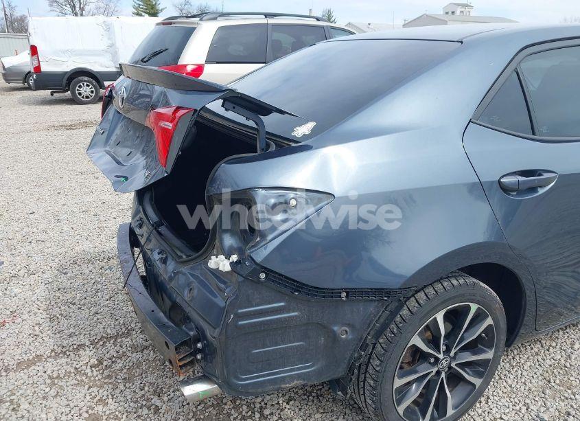 Photo 18 of 2017 Toyota Corolla SE (VIN 2T1BURHE3HC755534)