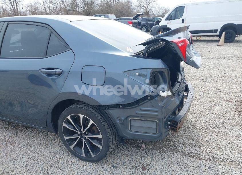 Photo 19 of 2017 Toyota Corolla SE (VIN 2T1BURHE3HC755534)