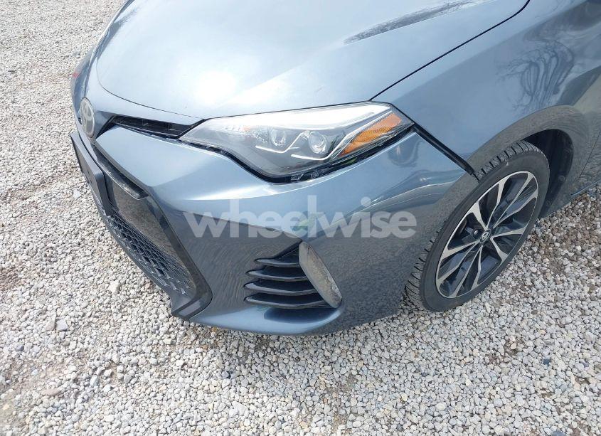 Photo 20 of 2017 Toyota Corolla SE (VIN 2T1BURHE3HC755534)