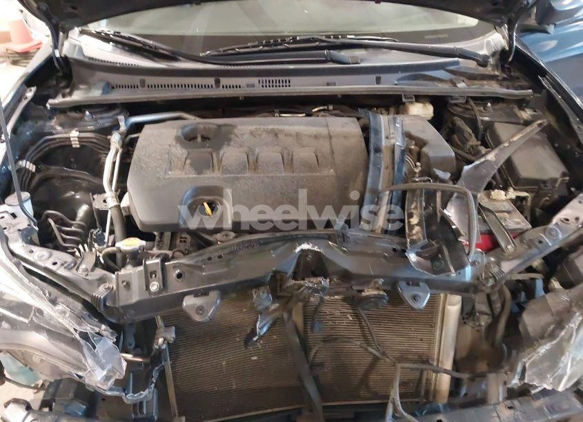 Photo 10 of 2017 Toyota Corolla SE (VIN 2T1BURHE3HC755579)