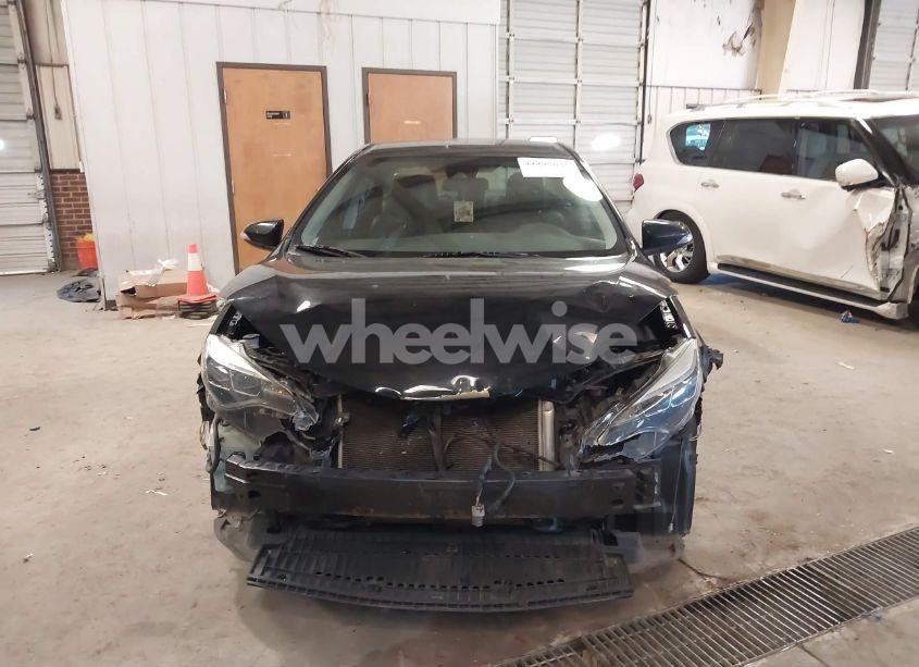 Photo 12 of 2017 Toyota Corolla SE (VIN 2T1BURHE3HC755579)