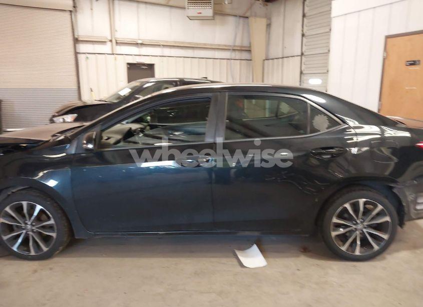 Photo 14 of 2017 Toyota Corolla SE (VIN 2T1BURHE3HC755579)