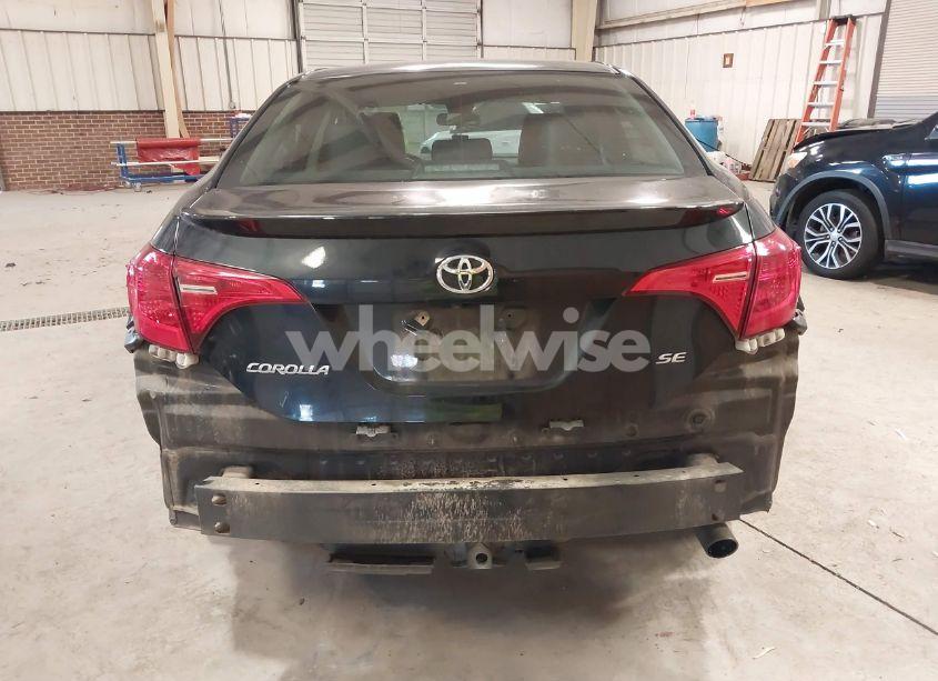 Photo 16 of 2017 Toyota Corolla SE (VIN 2T1BURHE3HC755579)
