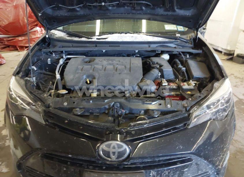 Photo 10 of 2017 Toyota Corolla XLE (VIN 2T1BURHE3HC760135)