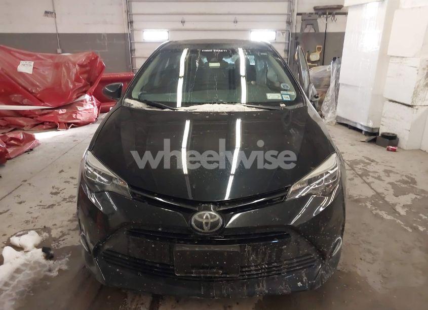 Photo 13 of 2017 Toyota Corolla XLE (VIN 2T1BURHE3HC760135)