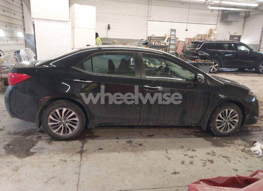 Photo 14 of 2017 Toyota Corolla XLE (VIN 2T1BURHE3HC760135)