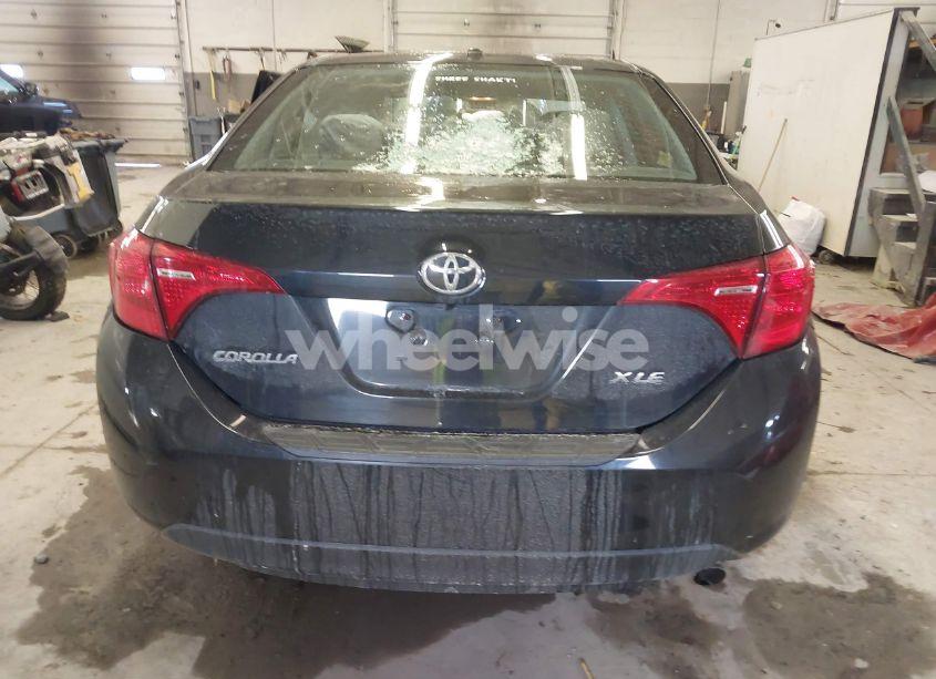 Photo 17 of 2017 Toyota Corolla XLE (VIN 2T1BURHE3HC760135)