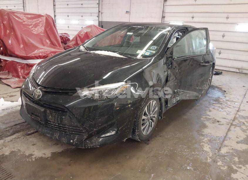 Photo 2 of 2017 Toyota Corolla XLE (VIN 2T1BURHE3HC760135)