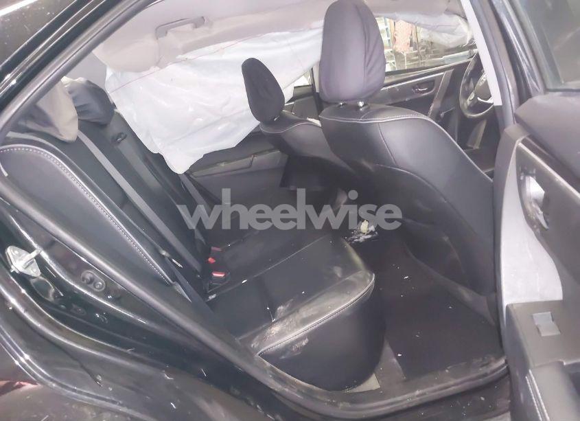 Photo 8 of 2017 Toyota Corolla XLE (VIN 2T1BURHE3HC760135)