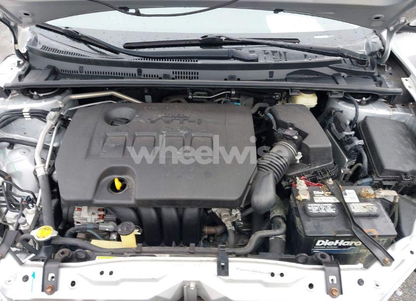 Photo 10 of 2017 Toyota Corolla LE (VIN 2T1BURHE3HC763634)