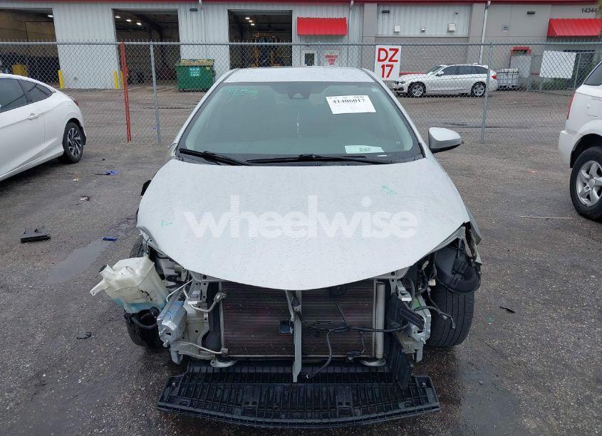 Photo 13 of 2017 Toyota Corolla LE (VIN 2T1BURHE3HC763634)