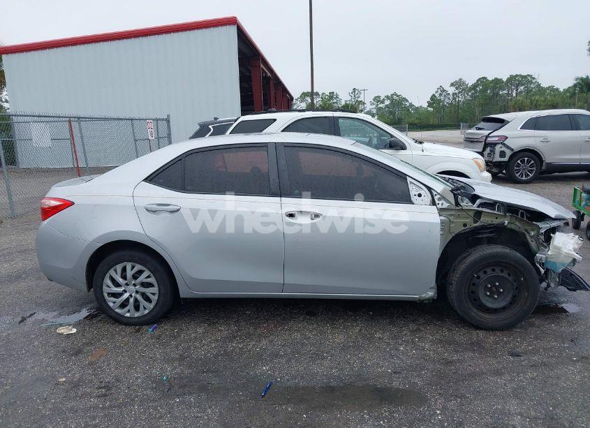 Photo 14 of 2017 Toyota Corolla LE (VIN 2T1BURHE3HC763634)