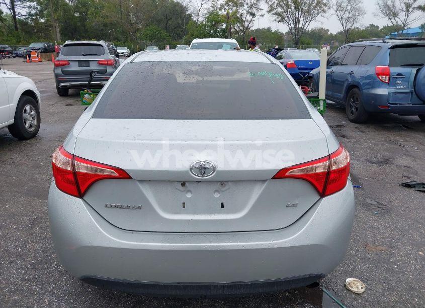 Photo 17 of 2017 Toyota Corolla LE (VIN 2T1BURHE3HC763634)