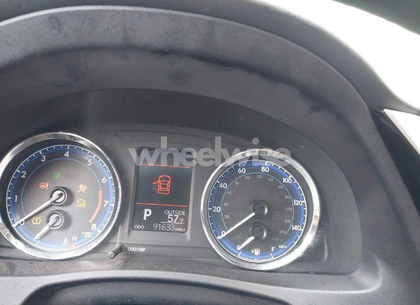 Photo 7 of 2017 Toyota Corolla LE (VIN 2T1BURHE3HC763634)