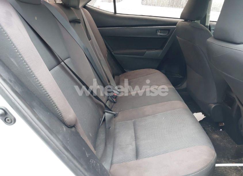 Photo 8 of 2017 Toyota Corolla LE (VIN 2T1BURHE3HC763634)