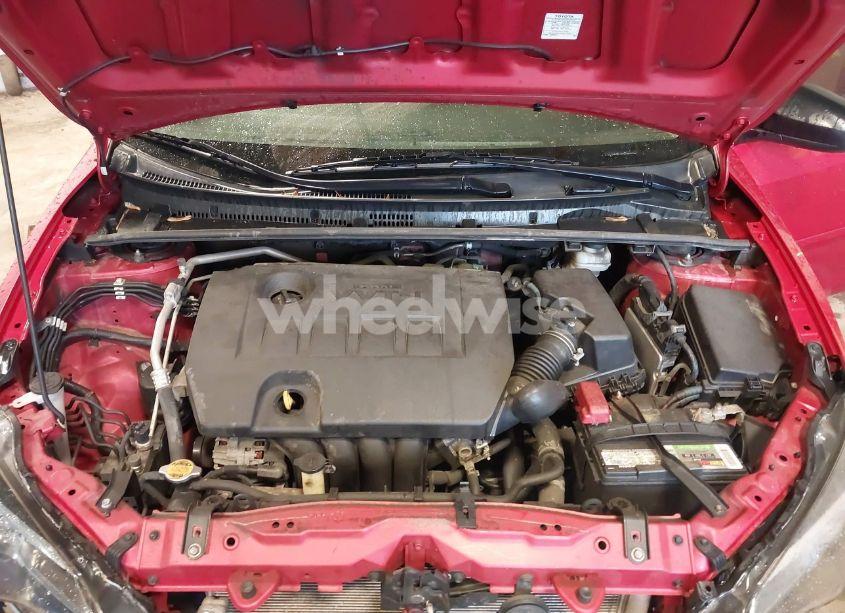 Photo 10 of 2017 Toyota Corolla LE (VIN 2T1BURHE3HC768820)