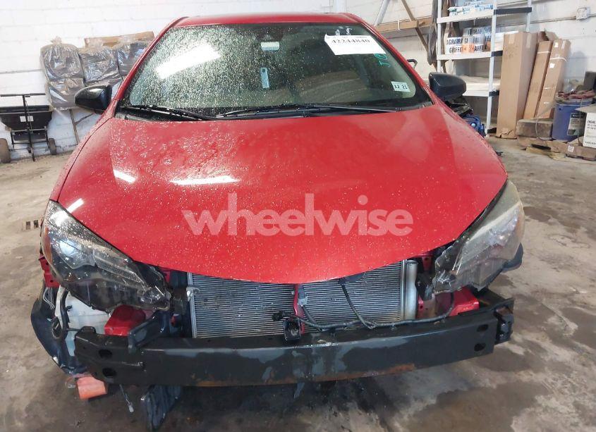 Photo 12 of 2017 Toyota Corolla LE (VIN 2T1BURHE3HC768820)