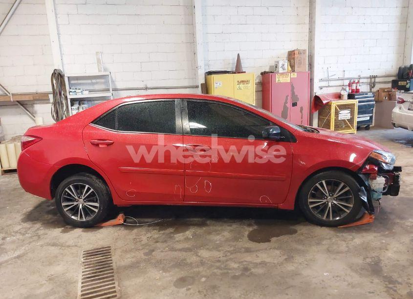 Photo 13 of 2017 Toyota Corolla LE (VIN 2T1BURHE3HC768820)