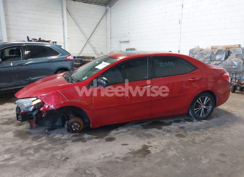 Photo 14 of 2017 Toyota Corolla LE (VIN 2T1BURHE3HC768820)