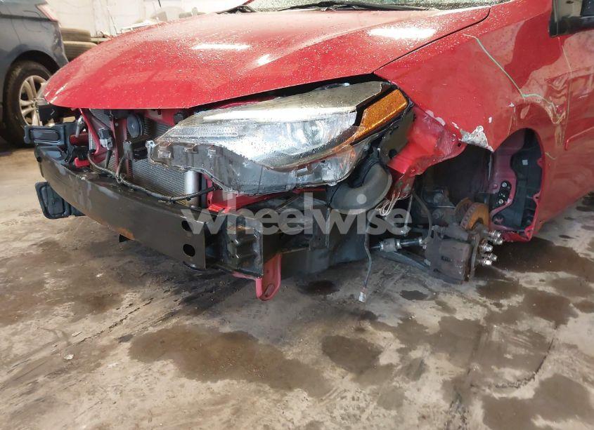 Photo 6 of 2017 Toyota Corolla LE (VIN 2T1BURHE3HC768820)