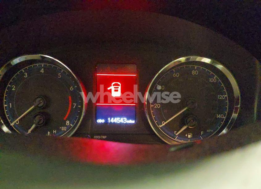 Photo 7 of 2017 Toyota Corolla LE (VIN 2T1BURHE3HC768820)