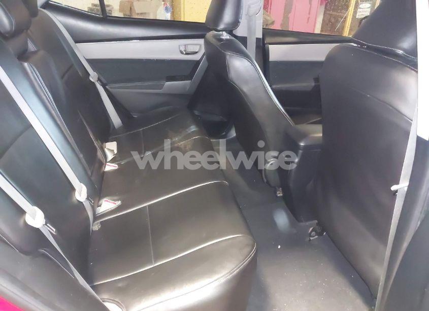 Photo 8 of 2017 Toyota Corolla LE (VIN 2T1BURHE3HC768820)