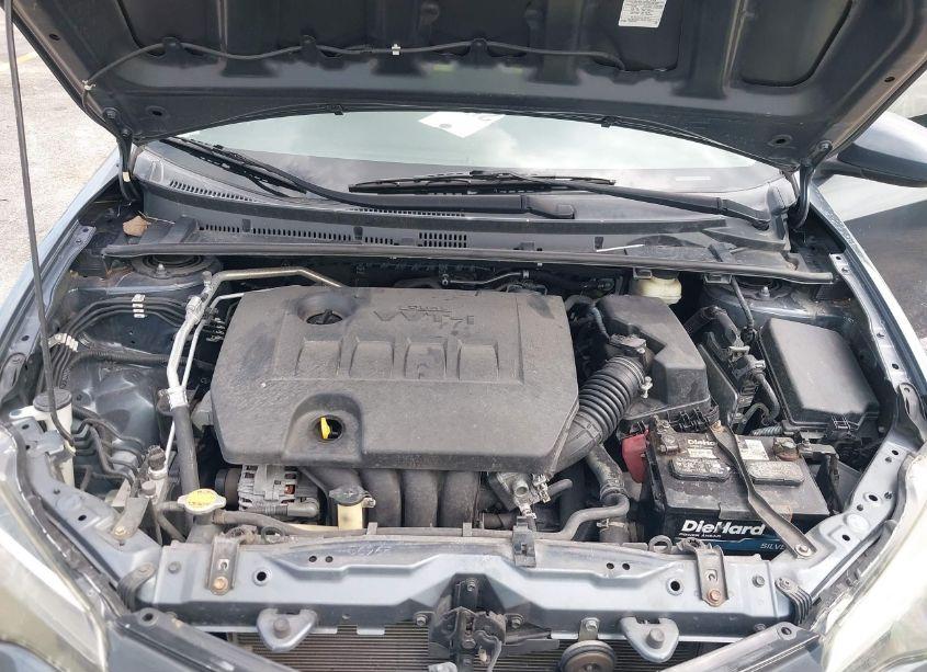 Photo 10 of 2017 Toyota Corolla L (VIN 2T1BURHE3HC776318)