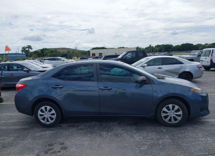 Photo 13 of 2017 Toyota Corolla L (VIN 2T1BURHE3HC776318)