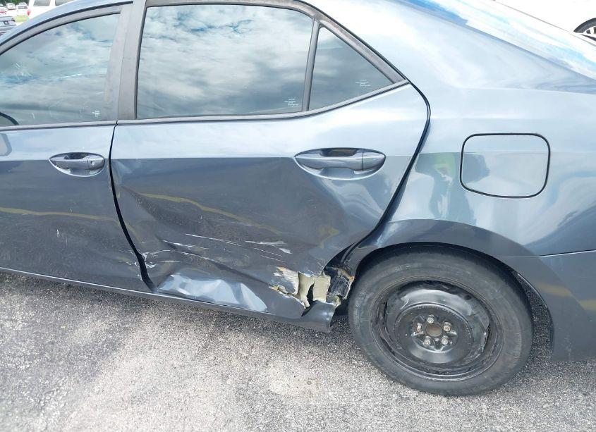 Photo 17 of 2017 Toyota Corolla L (VIN 2T1BURHE3HC776318)