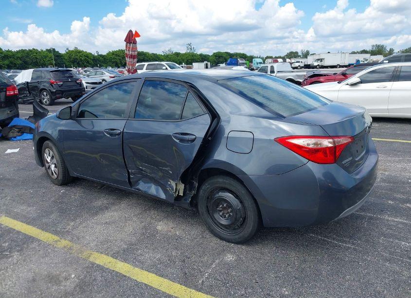 Photo 3 of 2017 Toyota Corolla L (VIN 2T1BURHE3HC776318)