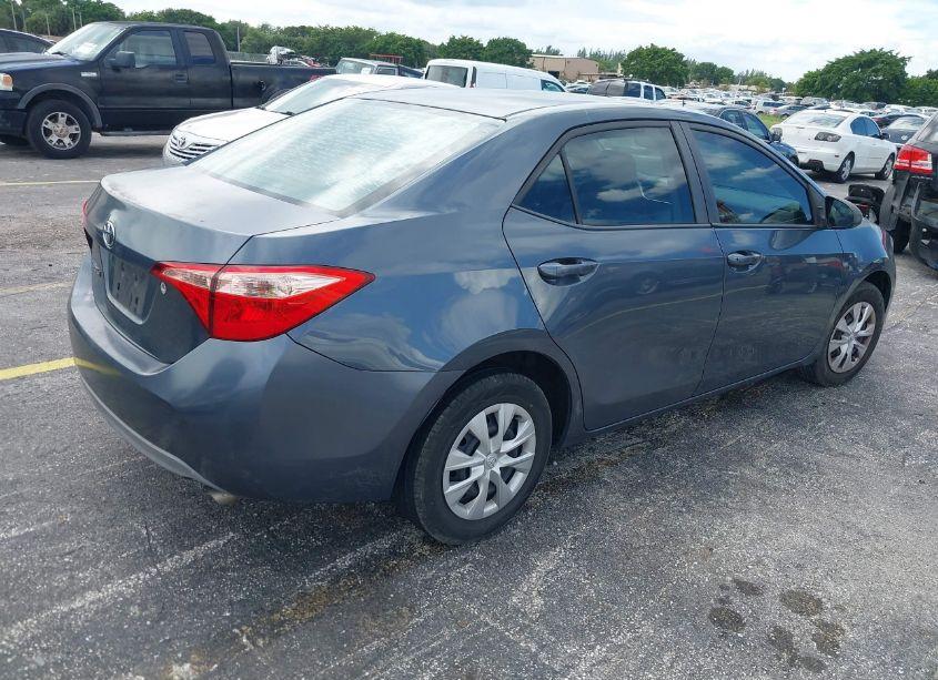 Photo 4 of 2017 Toyota Corolla L (VIN 2T1BURHE3HC776318)