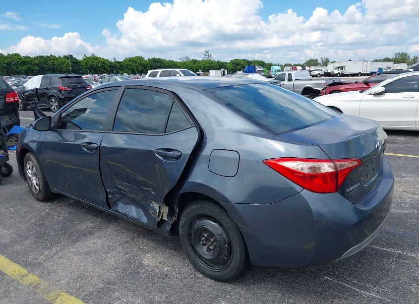 Photo 6 of 2017 Toyota Corolla L (VIN 2T1BURHE3HC776318)