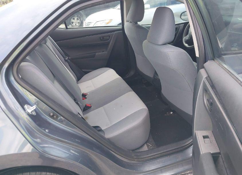 Photo 8 of 2017 Toyota Corolla L (VIN 2T1BURHE3HC776318)