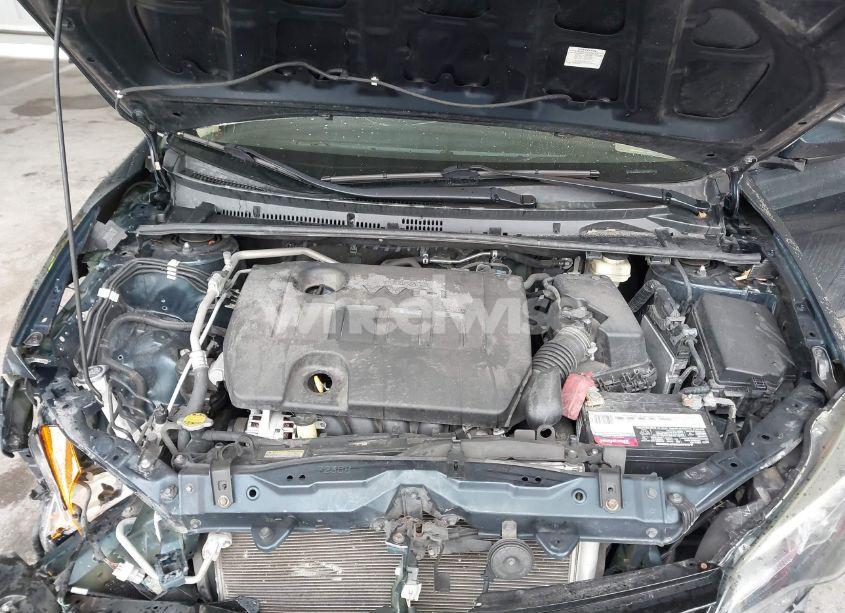 Photo 10 of 2017 Toyota Corolla LE (VIN 2T1BURHE3HC791711)